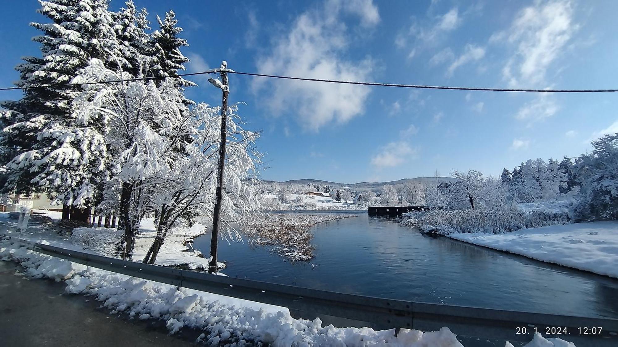 Izvor Apartment Ogulin
